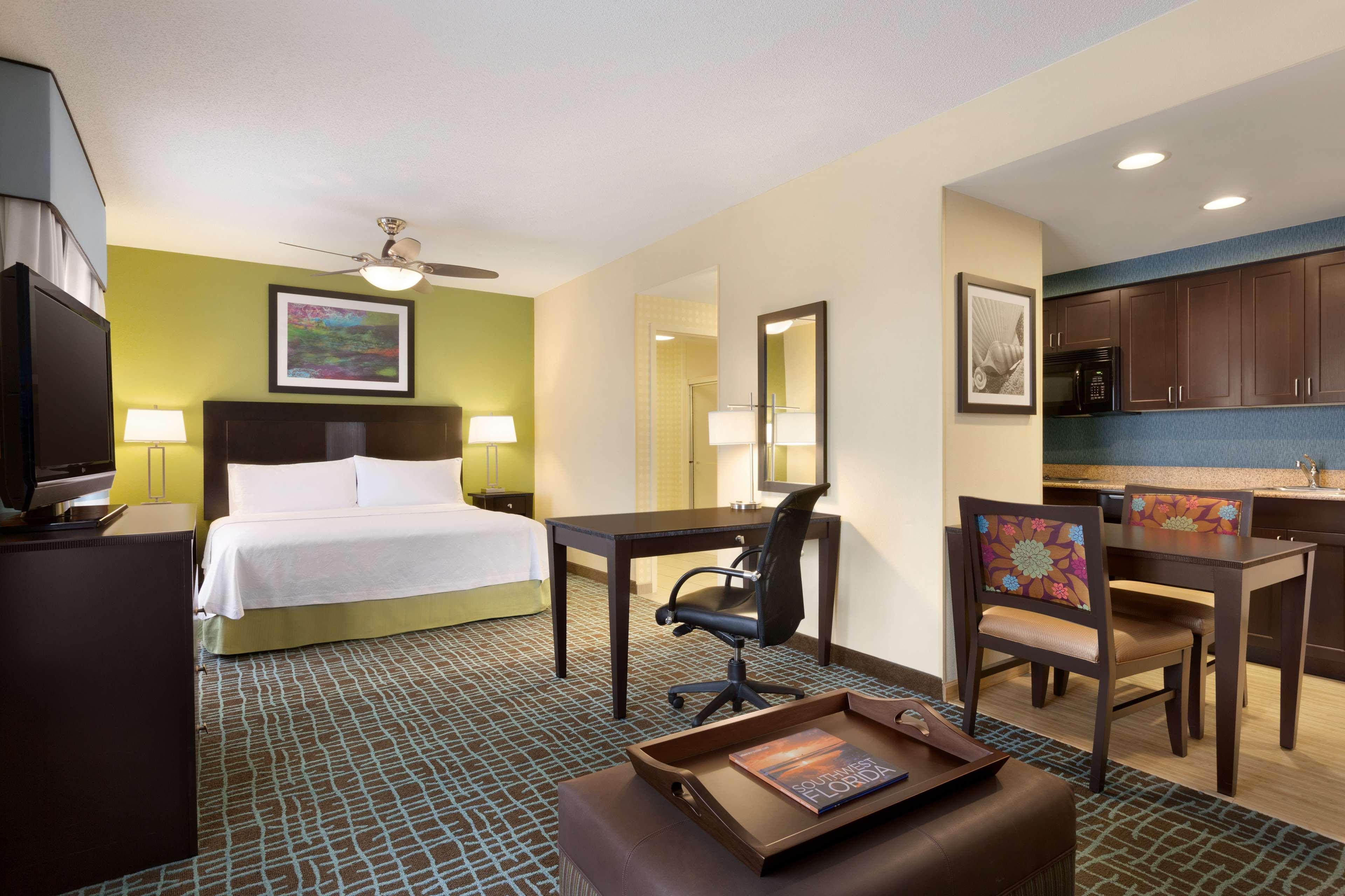 Homewood Suites Fort Myers Airport - Fgcu Eksteriør bilde