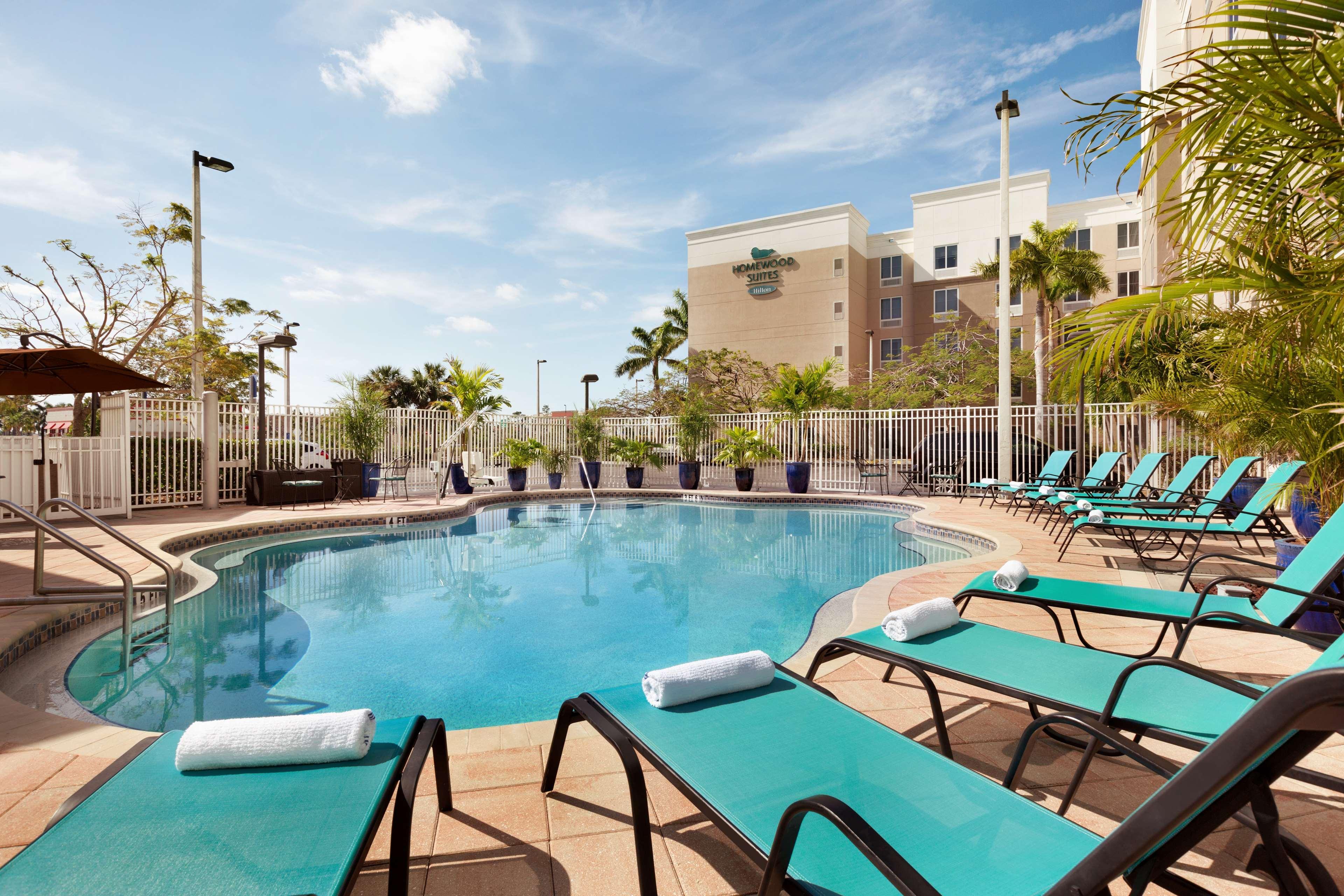 Homewood Suites Fort Myers Airport - Fgcu Eksteriør bilde