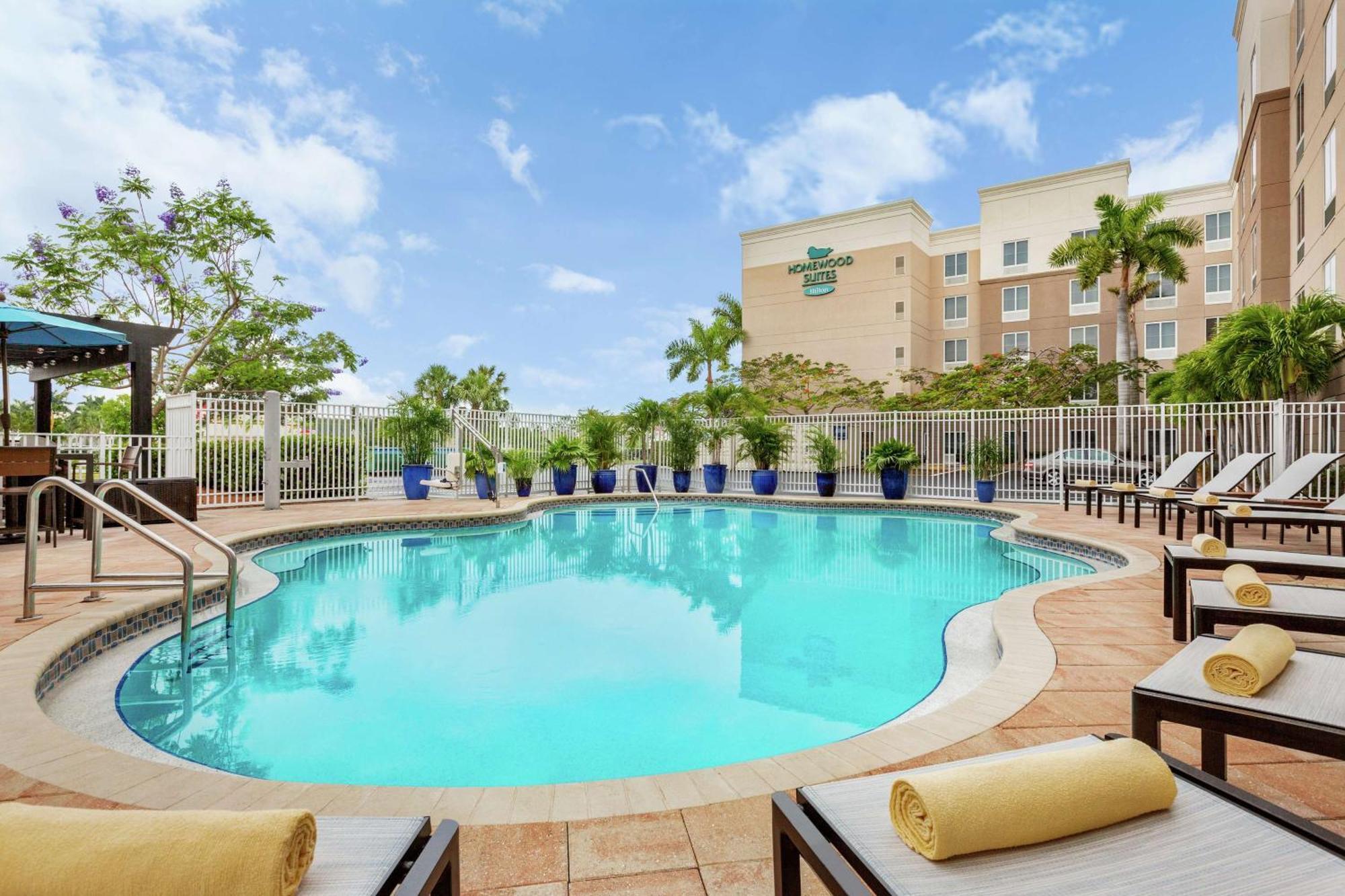 Homewood Suites Fort Myers Airport - Fgcu Eksteriør bilde